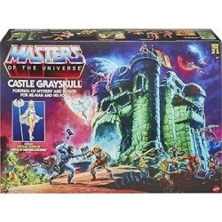 Mattel Masters of the Universe Origins Castle Grayskull