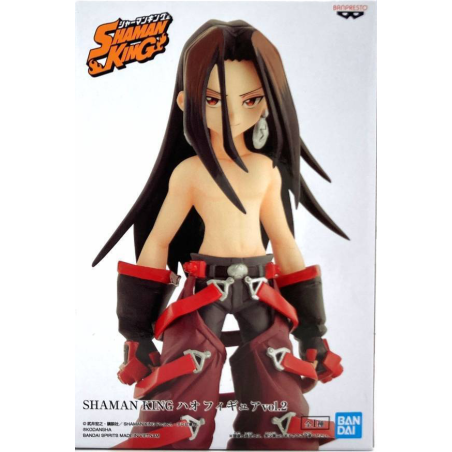 Shaman King Hao Vol.2 14cm