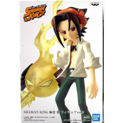 Shaman King Yoh Asakura Vol.2 14cm