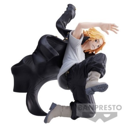 Tokyo Revengers - King of Artist - Manjiro Sano 13cm