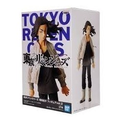 Tokyo Revengers Keisuke Baji Vol.2 17cm