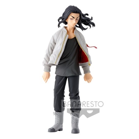 Tokyo Revengers Keisuke Baji Vol.2 17cm