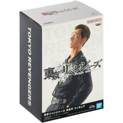 Tokyo Revengers Ryohei Hayashi 17cm