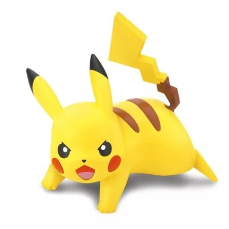 Pokemon Pokepla Pikachu Position Combat