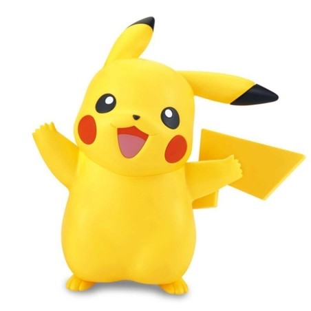 Pokemon Pokepla Pikachu Content