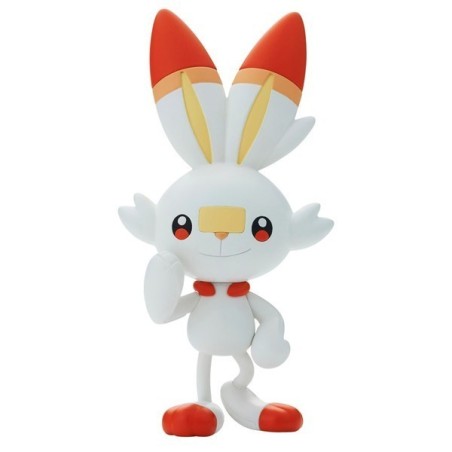 Pokemon Pokepla Flambino