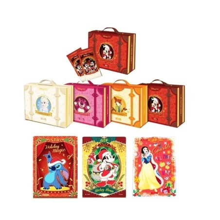 Display Card Fun Disney 100th Anniversary Joy Festival Series - Deluxe Edition Boite