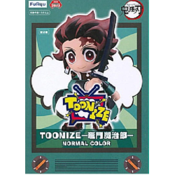 Demon Slayer "Toonize Normal Colors" Tanjiro Kamado 13cm