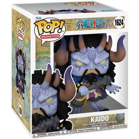 1624 - One Piece "Pop!" - Kaido