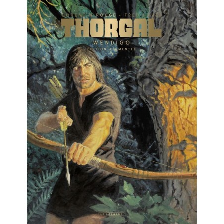 Thorgal - Wendigo - Edition Augmentée