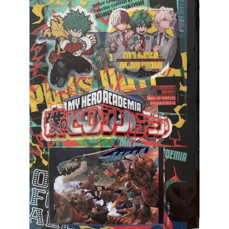 Weekly Shonen Jump Issue 29 2024