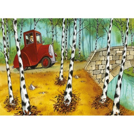La nef des fous T13 Edition Spéciale + exlibris