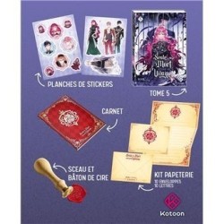Seule la mort attend la Vilaine Tome 5