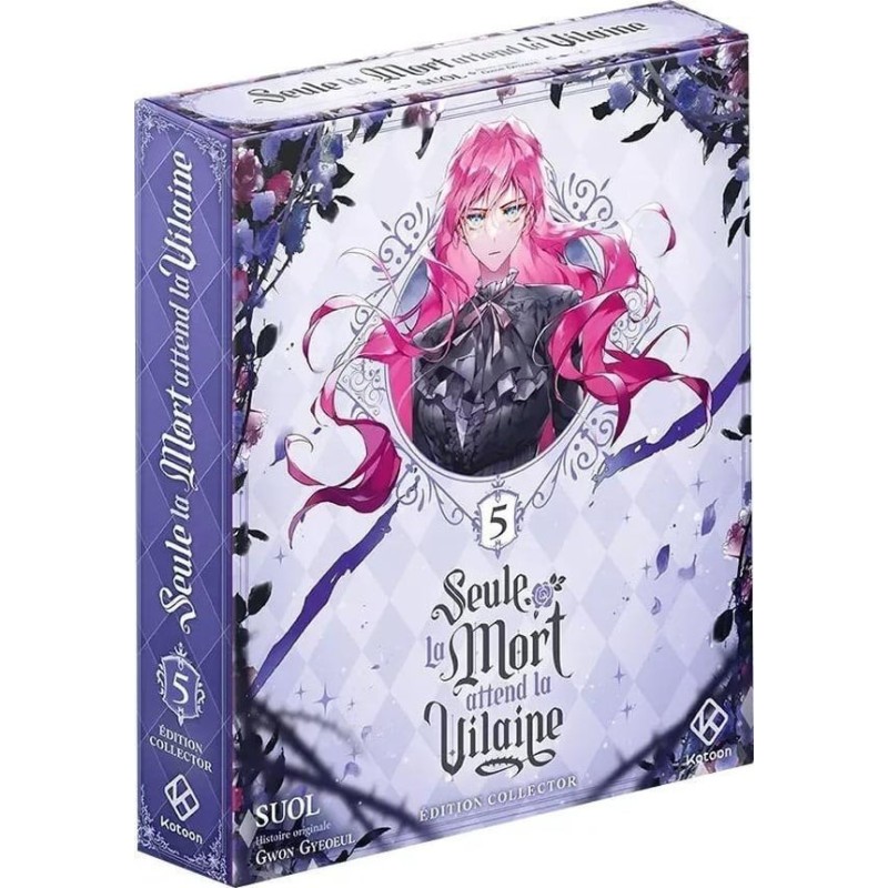 Seule la mort attend la Vilaine Tome 5 Seule la mort attend la Vilaine Tome 5