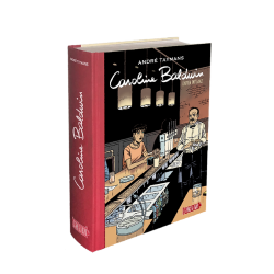 Caroline Baldwin - 20 albums pour 960 pages : L'intégrale de Caroline Baldwin (Version Luxe)