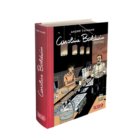 Caroline Baldwin - 20 albums pour 960 pages : L'intégrale de Caroline Baldwin (Version Luxe)