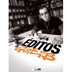 Les Éditos de Gotlib (Édition Collector CANAL BD)