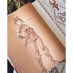 L'Ogre Lion T3 - Version dédicace luxe