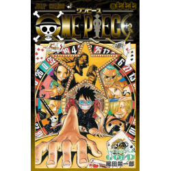 One Piece Vol. 777 "Gold"