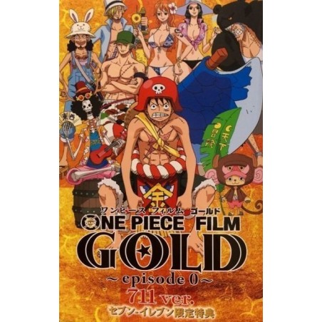 One Piece Film GOLD - Episode 0 - 711 ver.