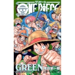 One Piece - Green : Secret Pieces