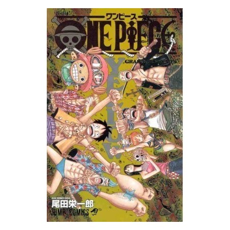 One Piece - Yellow : Grand Elements