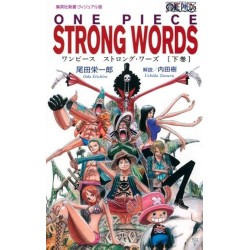 One Piece - Strong Words Vol 1/2