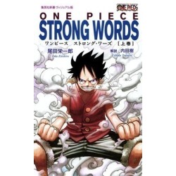 One Piece - Strong Words Vol 2/2