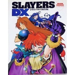 Slayers DX Dragon Magazine Special