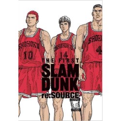 The First Slam Dunk re:SOURCE + pamphlet The First Slam Dunk