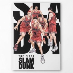 The First Slam Dunk re:SOURCE + pamphlet The First Slam Dunk