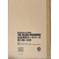 Bleach Ex. The Black Brochure