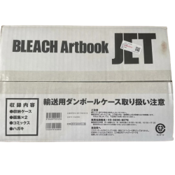 Bleach Artbook JET