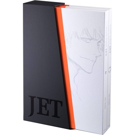 Bleach Artbook JET
