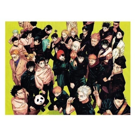 Weekly Shonen Jump Issue 44 2024