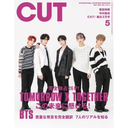 TxT - CUT 05 2020