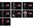Yu Yu Hakusho Complete Set of 7 Books Set Yu Yu Hakusho Complete Set of 7 Books Set