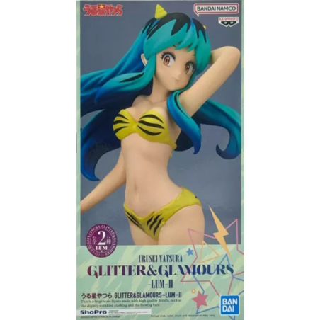 Lamu - Figurine Lamu Glitter & Glamours II Ver.A