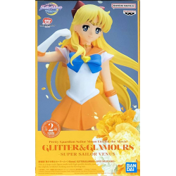 Sailor Moon Eternal "Glitter & Glamours" B Super Sailor Venus 23cm