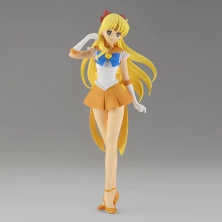 Sailor Moon Eternal "Glitter & Glamours" B Super Sailor Venus 23cm
