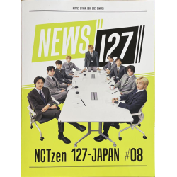 NCT 127 - Japan Official Book 2023 Summer