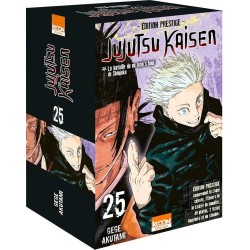 Jujutsu Kaisen T25 version collector