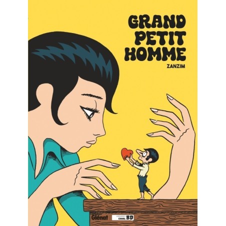 Grand Petit Homme (Édition Collector CANAL BD)