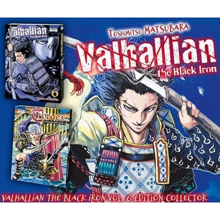 Valhallian T06 Collector