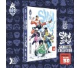 Shin Zero T1 - Jaquette exclusive Canal BD Shin Zero T1 - Jaquette exclusive Canal BD