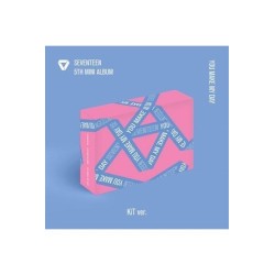 Seventeen - You Make My Day KiT Album Premium