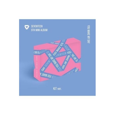 Seventeen - You Make My Day KiT Album Premium