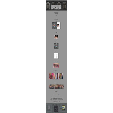 Seventeen - 17 Is Right Here KiT Album Premium