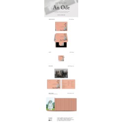 Seventeen - An Ode KiT Album Premium