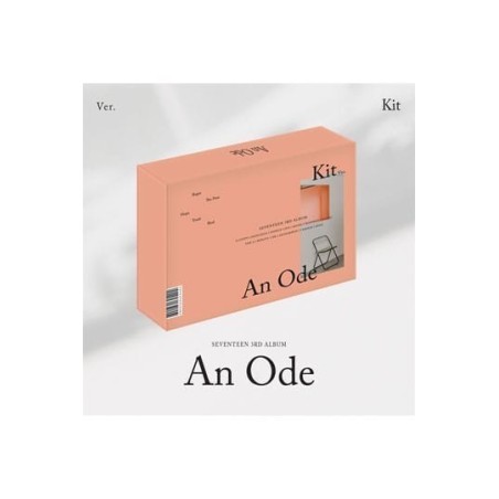 Seventeen - An Ode KiT Album Premium